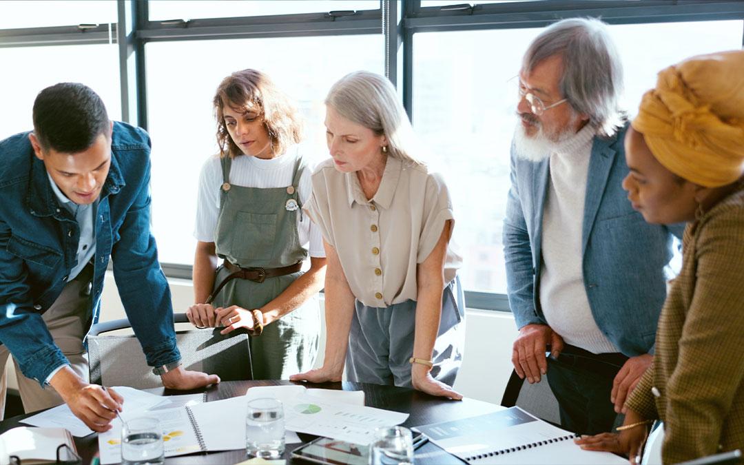 Banks and financial institutions are in a great position to provide capital and support to their communities and build infrastructure and resources that allow a community to take care of itself.