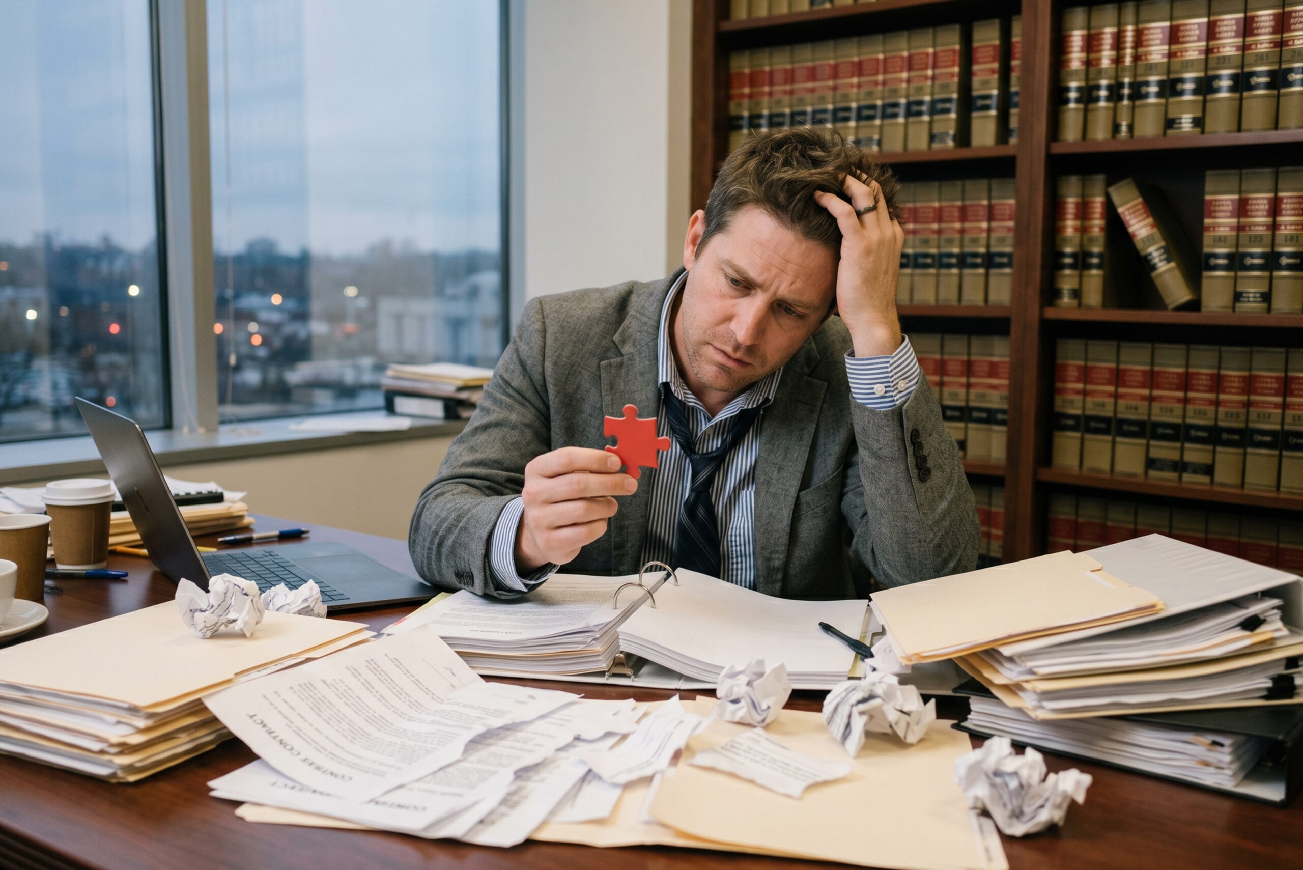 Improve commercial lending accuracy and reduce risk with smarter documentation systems that replace outdated templates and support complex deals.